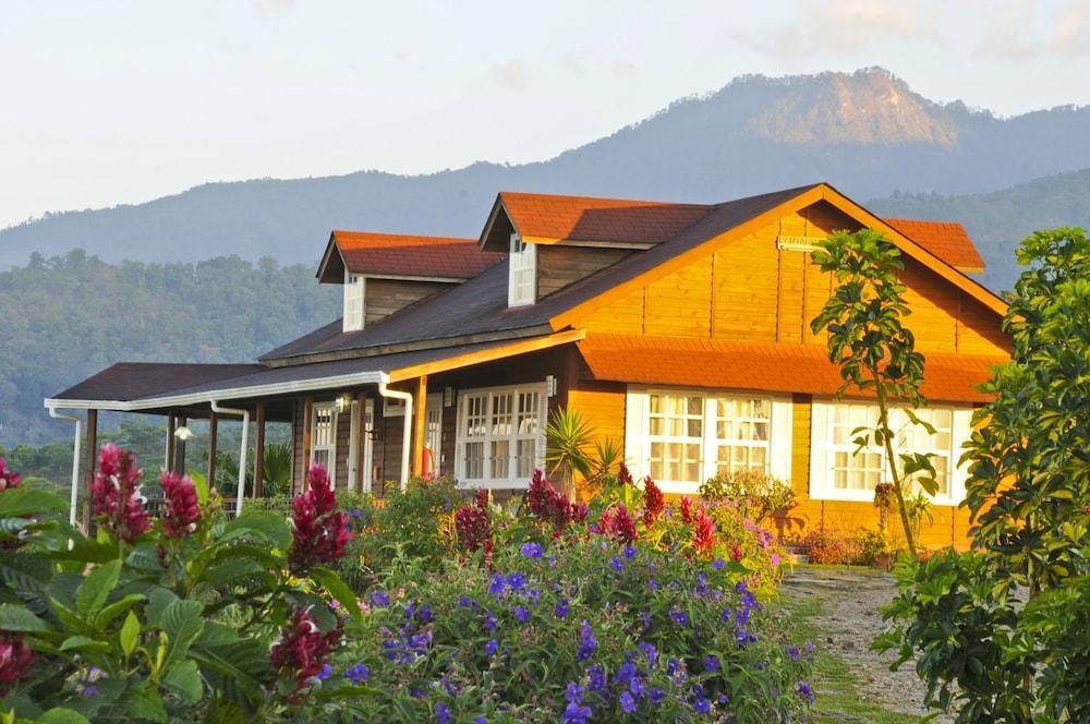 Finca Hamburgo La Ruta Del Cafe Tuzantan Exteriér fotografie