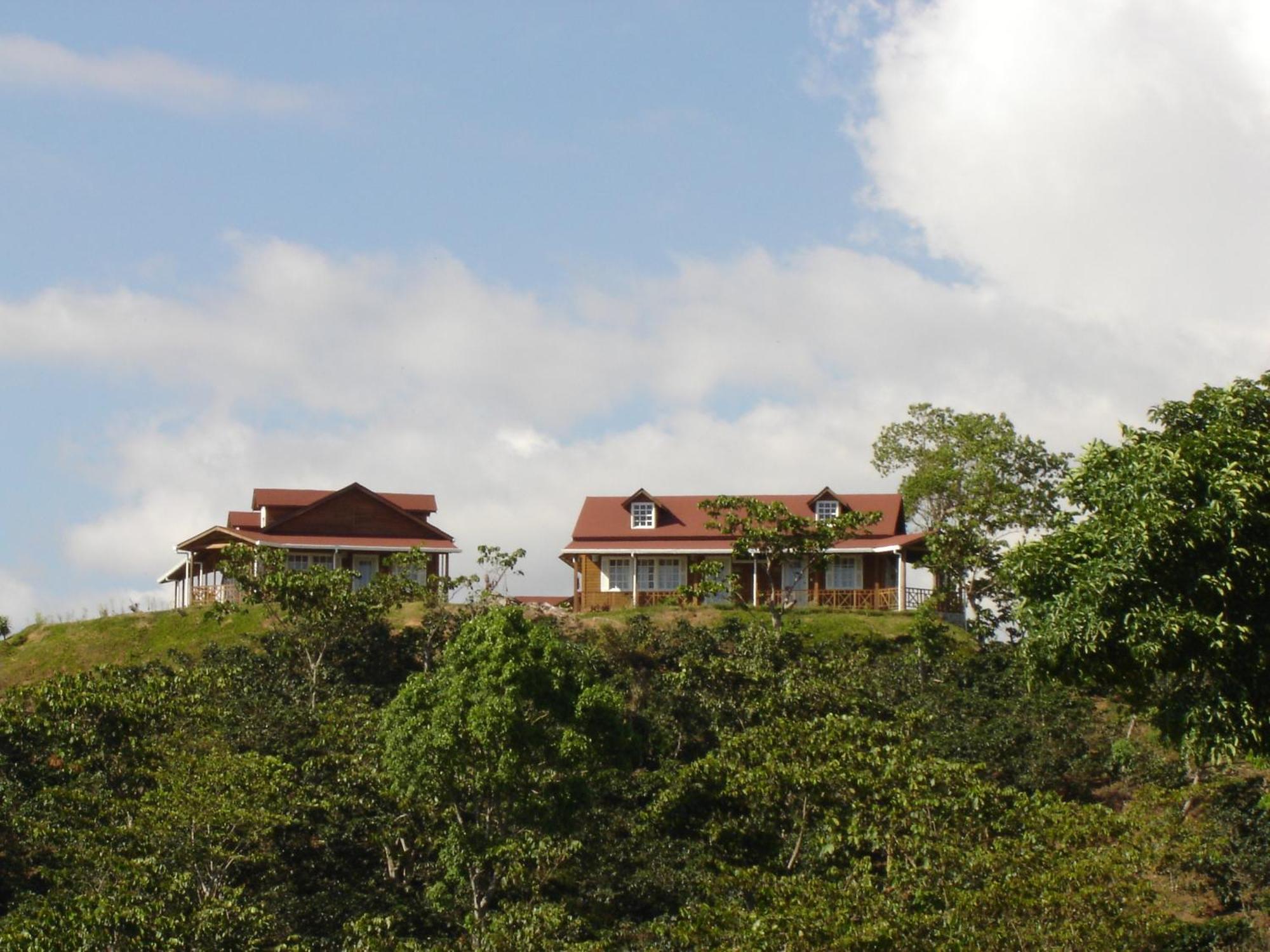 Finca Hamburgo La Ruta Del Cafe Tuzantan Exteriér fotografie
