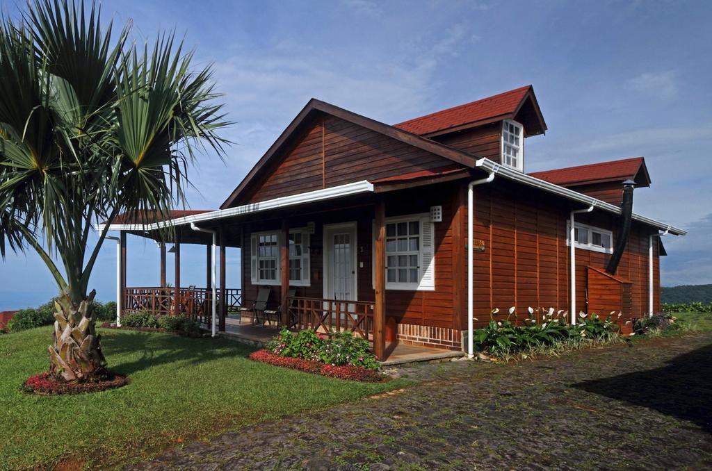 Finca Hamburgo La Ruta Del Cafe Tuzantan Exteriér fotografie