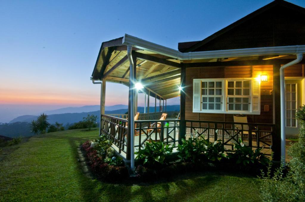 Finca Hamburgo La Ruta Del Cafe Tuzantan Exteriér fotografie