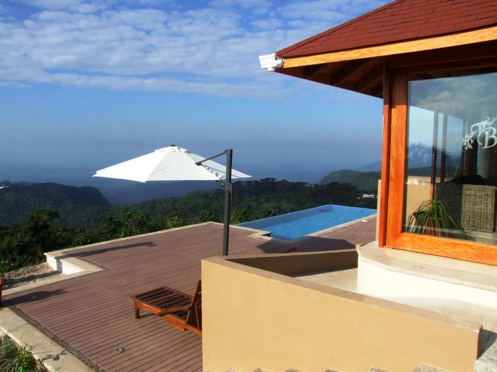 Finca Hamburgo La Ruta Del Cafe Tuzantan Exteriér fotografie