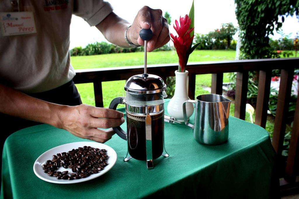 Finca Hamburgo La Ruta Del Cafe Tuzantan Exteriér fotografie